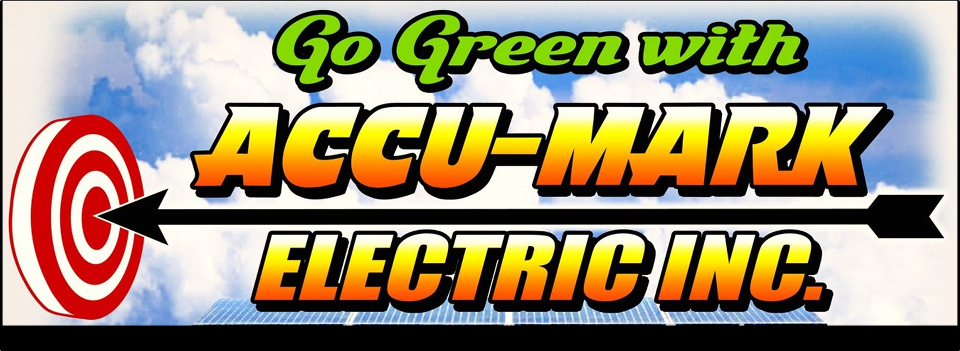 Logo for Accu-Mark Electric Inc